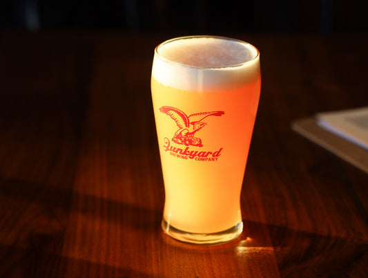 Eagle Pint Glass