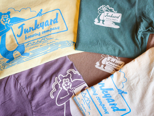 Packwood Bear Tee