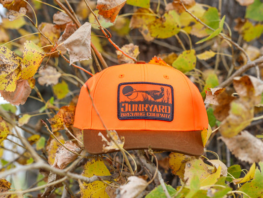 Pheasant Patch Hat