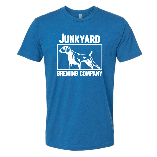 Classic Junkyard Tee - No Location