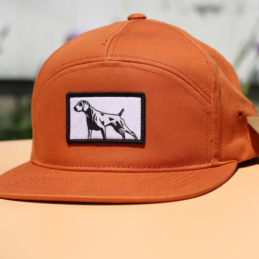 Customized JY Hat with Patch