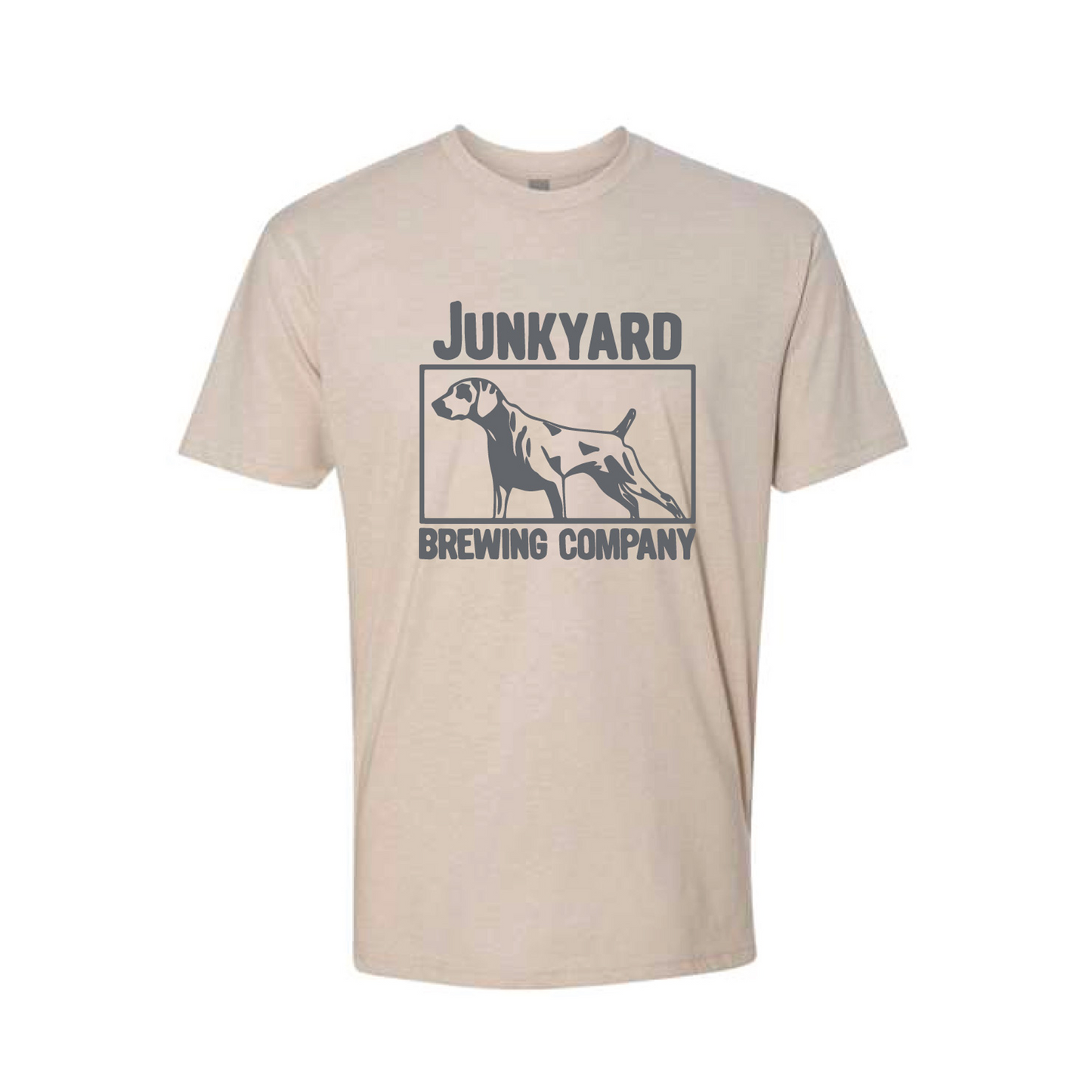 Classic Junkyard Tee - No Location