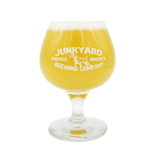 Junkyard Taster Glass