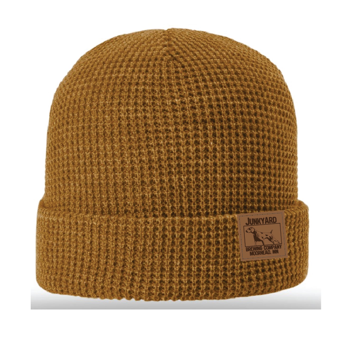Waffle Knit Hat
